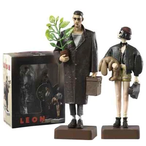 Leon The Professional Mathilda PVC Brinquedos Collection Figure Toy - Picture 1 of 26