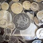 Vault Bag Mixed U.S. Silver Coin Lot | Vintage U.S. Silver Coin Liquidation Sale