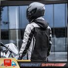 Rain Coat Breathable Riding Rain Suit For Motorcycle Cycling (Xxl)