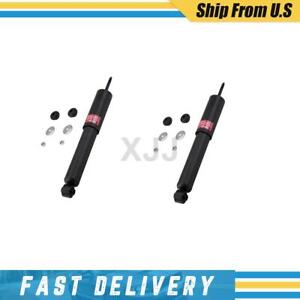 KYB Excel-G Set of 2 Rear Shocks Absorber For 1976-1979 Ford F-150