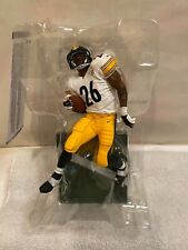NFL Leveon Bell McFarlane Madden 18 Ultimate Team 2 Steelers White Jersey Loose