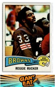 1975 Topps #288 Reggie Rucker NM