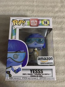 Funko Pop! Vinyl: Disney - Yesss - Amazon (Exclusive) #16 - Bild 1 von 6