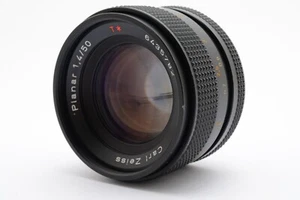 Contax Carl Zeiss Planar 50mm f1.4 AEJ Kamera Objektiv direkt aus Japan 761 - Bild 1 von 10