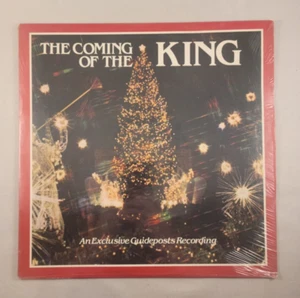 The Coming Of The King by Various - Vinyl - Guideposts GPR-007 - NM/VG+ - Imagen 1 de 2