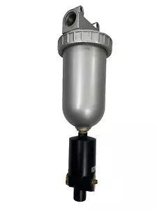 EWO ARMATUREN 322.36M Compressed Air Filter with Automatic Condensate Drain 1/2" - Picture 1 of 3