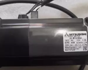 NEU Mitsubishi Servomotor HC-MFS43BG2 - Bild 1 von 5