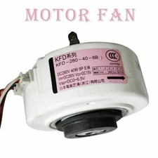 Nuove ventole motore di ricambio per FTXD50BMVMC KFD-280-40-8B Toshiba Air Conditioning DC