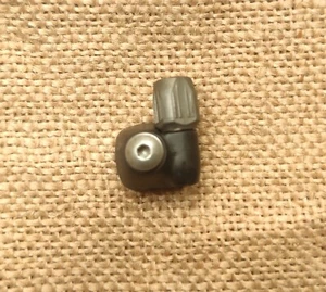 No name Shift Cable Stop Barrel Adjuster Downtube 1pc road bike right side - Bild 1 von 5