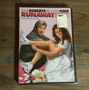 Runaway Bride (DVD, 1999) New And Sealed - Picture 1 of 2