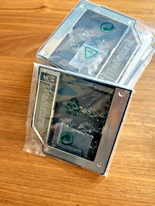 Ultrabay Slim Caddy 9,5 mm 2,5" HDD/SSD ramka dysku twardego adapter - Zdjęcie 1 z 4