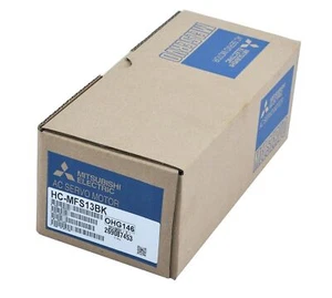 HC-MFS13BK 1PCS NEW MITSUBISHI AC SERVO MOTOR HC-MFS13BK - Picture 1 of 1