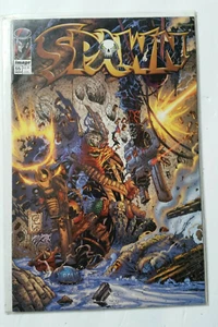 Spawn 55, Image Comics 1996, primer comando spawn, en muy buen estado - Imagen 1 de 4