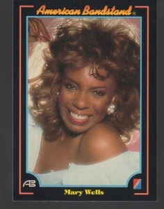 American Bandstand #56 Mary Wells 1993 - Picture 1 of 2