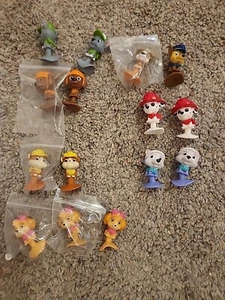 Paw Patrol Wonderball Suction Cup Mini Pups Lot 15 - Picture 1 of 3
