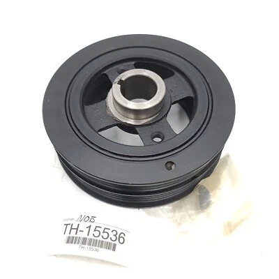 ATP 102157 Engine Harmonic Balancer for 90-97 Toyota Celica 1988-1997 Corolla - Image 1 of 4