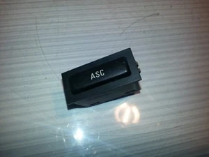 Original BMW E38 7er ASC Schalter Regler Anti-Schlupf-Control Switch Anti-Slip - Picture 1 of 2