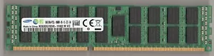 Samsung 24GB (1x 24GB) 3Rx4 PC3L-10600R DDR3 Server Memory M393B3G70DV0-YH9Q2 - Picture 1 of 1
