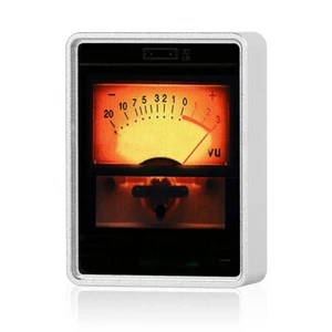 Sound Level Meter New 1*LCD MIC Stereo Audio Spectrum Analyzer Car/Home Display - Picture 1 of 8