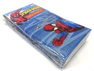 The Amazing Spiderman Valance 2007 Baumwolle/Polyester Marvel Kinderzimmer Superheld - Bild 1 von 3