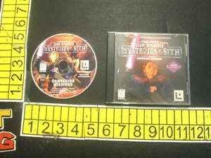 Star Wars Jedi Knight: Mysteries of the Sith Companion Missions (PC) - Picture 1 of 3