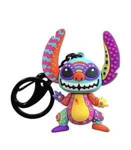 Llavero 3D By Mexico Stitch Coleccion Disney - Picture 1 of 3