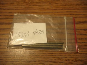 NEW NOS SUZUKI 13383-45110 JET NEEDLE QUANTITY 3 (K-8160) - Picture 1 of 3