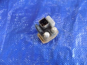 INTERRUPTOR SOLENOIDE RELÉ DE ARRANQUE YAMAHA GRIZZLY 2012 700 OEM 2007-23 - Imagen 1 de 1