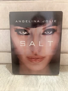 Salt (Blu-Ray Disc, 2010, Steelbook Edition) - Picture 1 of 4