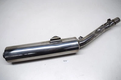 Suzuki GSF 1200 S Bandit 2006 Escapamento Colector Sistema De Escape 06 K6 - Imagen 1 de 4