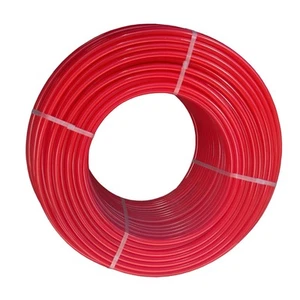 1/2x 300Ft PEX A Red Expansion Pipe with Oxygen Barrier EVOH for Radiant Heating - Picture 1 of 3