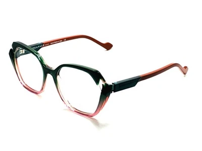 NEW ORIGINAL FACE A FACE WITTY 2 COL 1946 Pink & Green Degrade Women 53mm 17 140 - Image 1 of 4