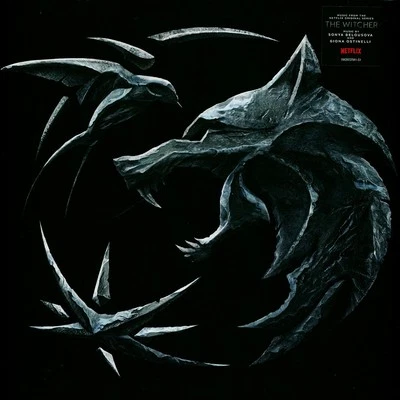 Sonya Belousova / Giona Ostinelli - OST Witcher (Music F (Vinyl 2LP - 2020 - EU) - Bild 1 von 2