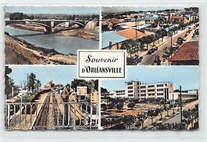 Algérie - ORLÉANSVILLE Chlef - Ed. Jomone - Picture 1 of 2