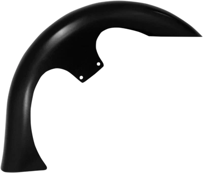 Guardabarros delantero para motocicleta Klock Werks Slicer 26" modelos Harley Touring 1984-2013 Foto 1 de 4