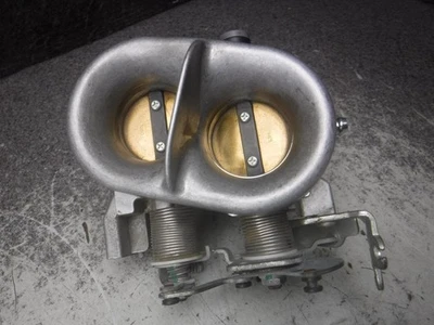 15 Victory Cross Country Throttlebody Fuel Injectors 338 - Image 1 of 4