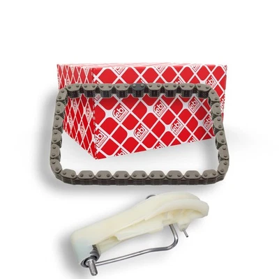 FEBI BILSTEIN Kettensatz Ölpumpenantrieb 102635 für VW GOLF VI (5K1) TIGUAN (5N) - Bild 1 von 4