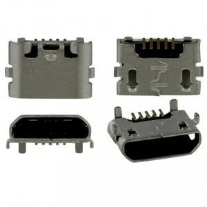 CONECTOR DE CARGA MICRO USB PARA MANDO DE SONY PLAYSTATION 4 PS4 DUALSHOCK - Imagen 1 de 1