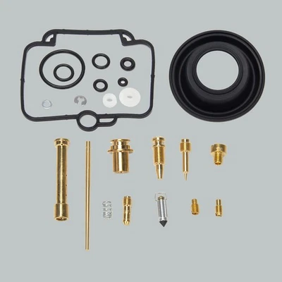 NUEVO kit de reconstrucción de reparación de carburador para Suzuki DR250SE DR350SE 350 1990-1999 Foto 1 de 4