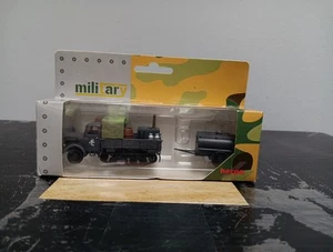 Herpa#746328/Sdkfz.3c.Magrius mulo, con cucina FLD+W-Trl.11th.Pz.Div.RU"42/AUT - Foto 1 di 15