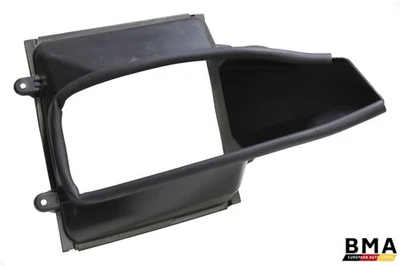 Intercooler delantero derecho Maserati Quattroporte conducto de aire 670037774 2014-2021 OEM Foto 1 de 4