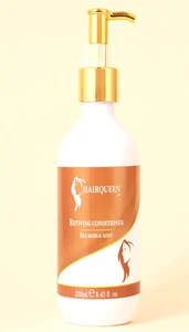 Hair Queen LA | Reviving Conditioner with Sea Moss + Mint, 8.45 fl oz - Picture 1 of 1