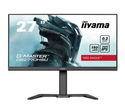 iiyama G-MASTER GB2770HSU-B6 Gaming-Monitor 68.6 cm (27 Zoll) - Bild 1 von 4