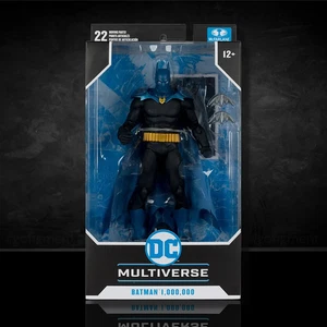 Batman One Million DC Multiverse 7" Action Figure McFarlane Toys Wave 4 - Picture 1 of 1