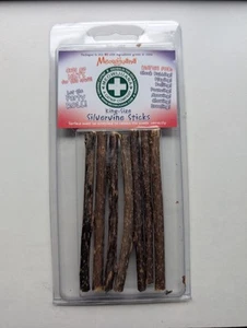 Erba Gatta Bio King Size Silverine Bastoncini Gatti Lo amano - Foto 1 di 1