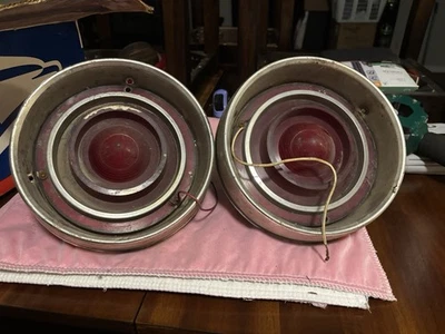 1963 年福特猎鹰 Sprint 外壳和镜片套装 — 第 1/4 张图片