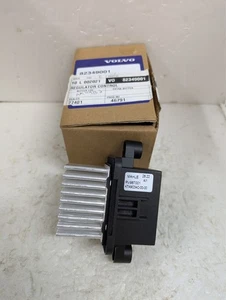 Blower Motor Resistor 82349001 for VOLVO - Picture 1 of 4