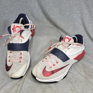 Nike KD VII 7 Team USA Herren Größe 11 rot weiß blau Durant Olympia 653996-146 - Bild 1 von 11