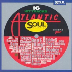 Various Atlantic Soul Classics (CD) Album - Bild 1 von 1