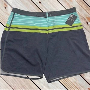 HURLEY PHANTOM Boardshorts Herren 36 Aloha gestreift - Bild 1 von 6